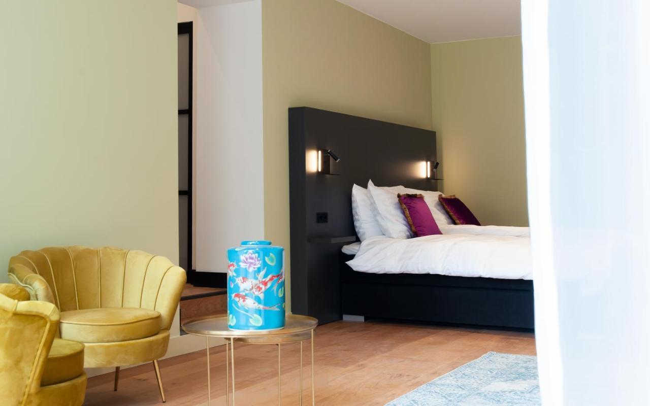 Boutique Hotel De Salon Den Haag Bagian luar foto