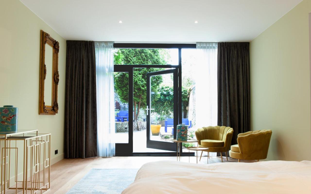 Boutique Hotel De Salon Den Haag Bagian luar foto