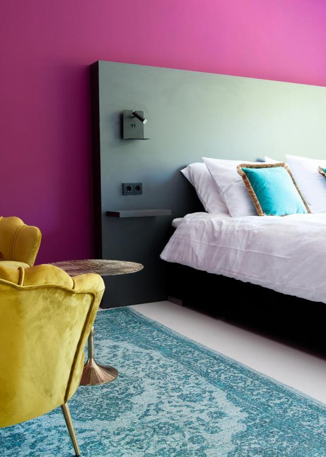 Boutique Hotel De Salon Den Haag Bagian luar foto