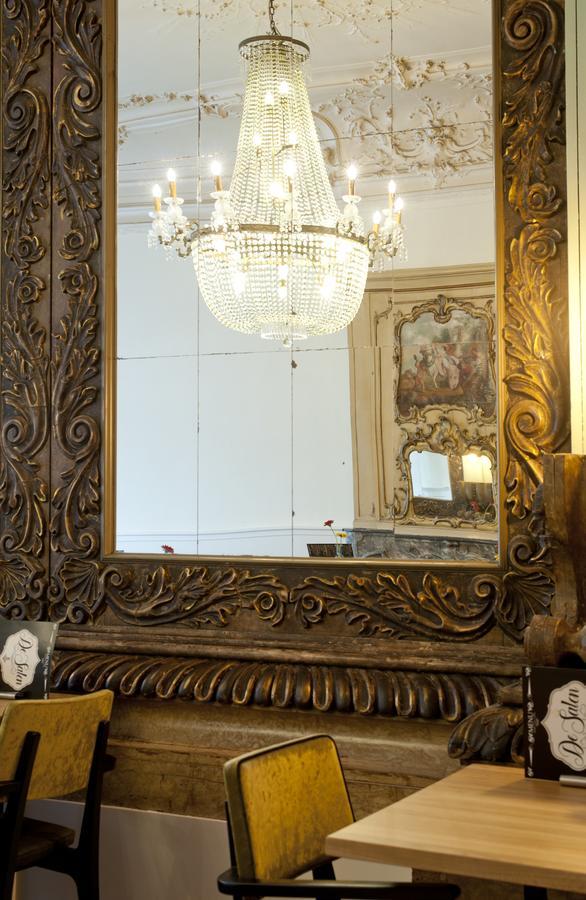 Boutique Hotel De Salon Den Haag Bagian luar foto
