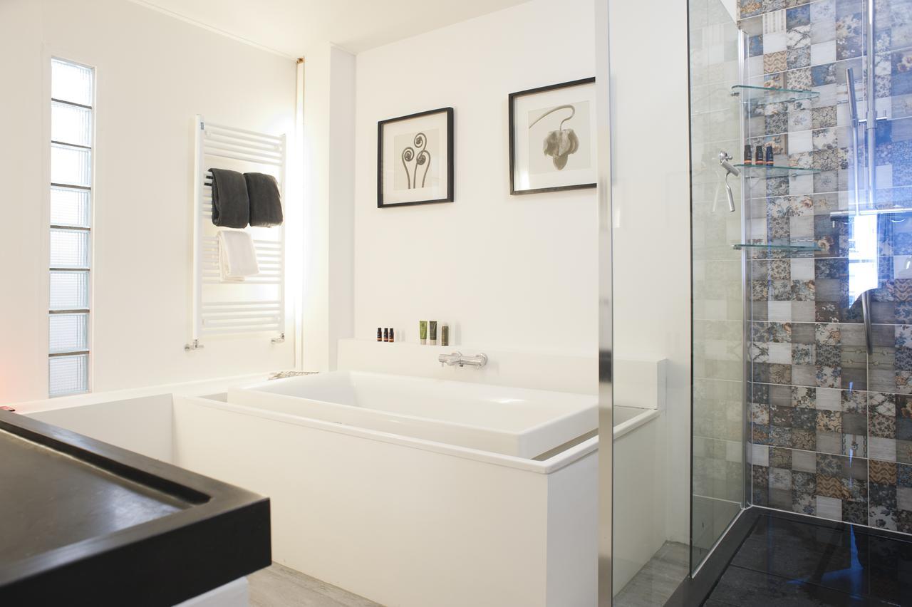 Boutique Hotel De Salon Den Haag Bagian luar foto