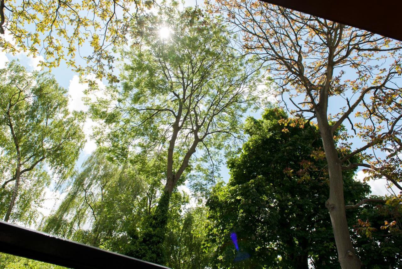 Boutique Hotel De Salon Den Haag Bagian luar foto