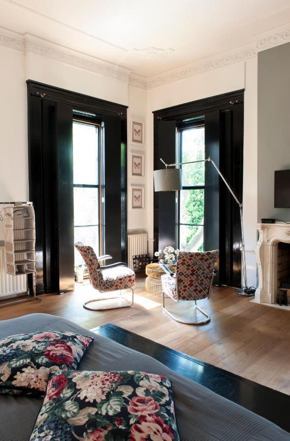 Boutique Hotel De Salon Den Haag Bagian luar foto