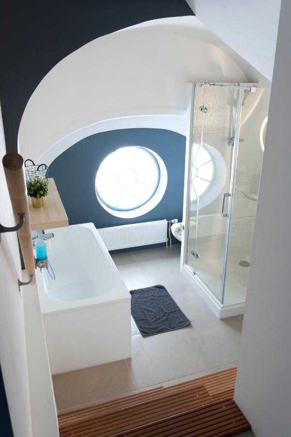 Boutique Hotel De Salon Den Haag Bagian luar foto